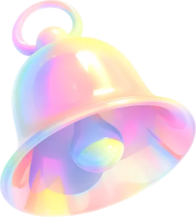Illustration of a bell